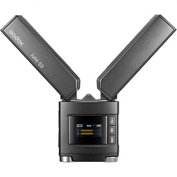 Стерео микрофон Godox IVM-S3 накамерный Стерео микрофон Godox IVM-S3 накамерный